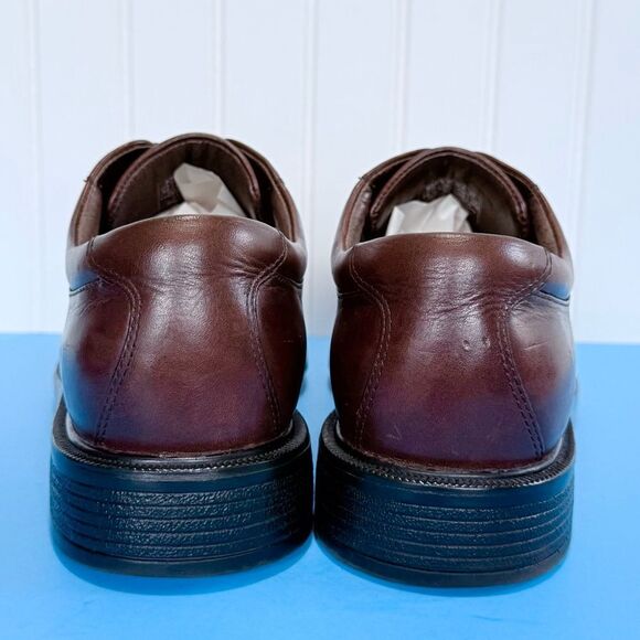 2 Pairs Rock port Oxford  Shoes – Black & Brown | Perfect for Office & Events ? main image 6